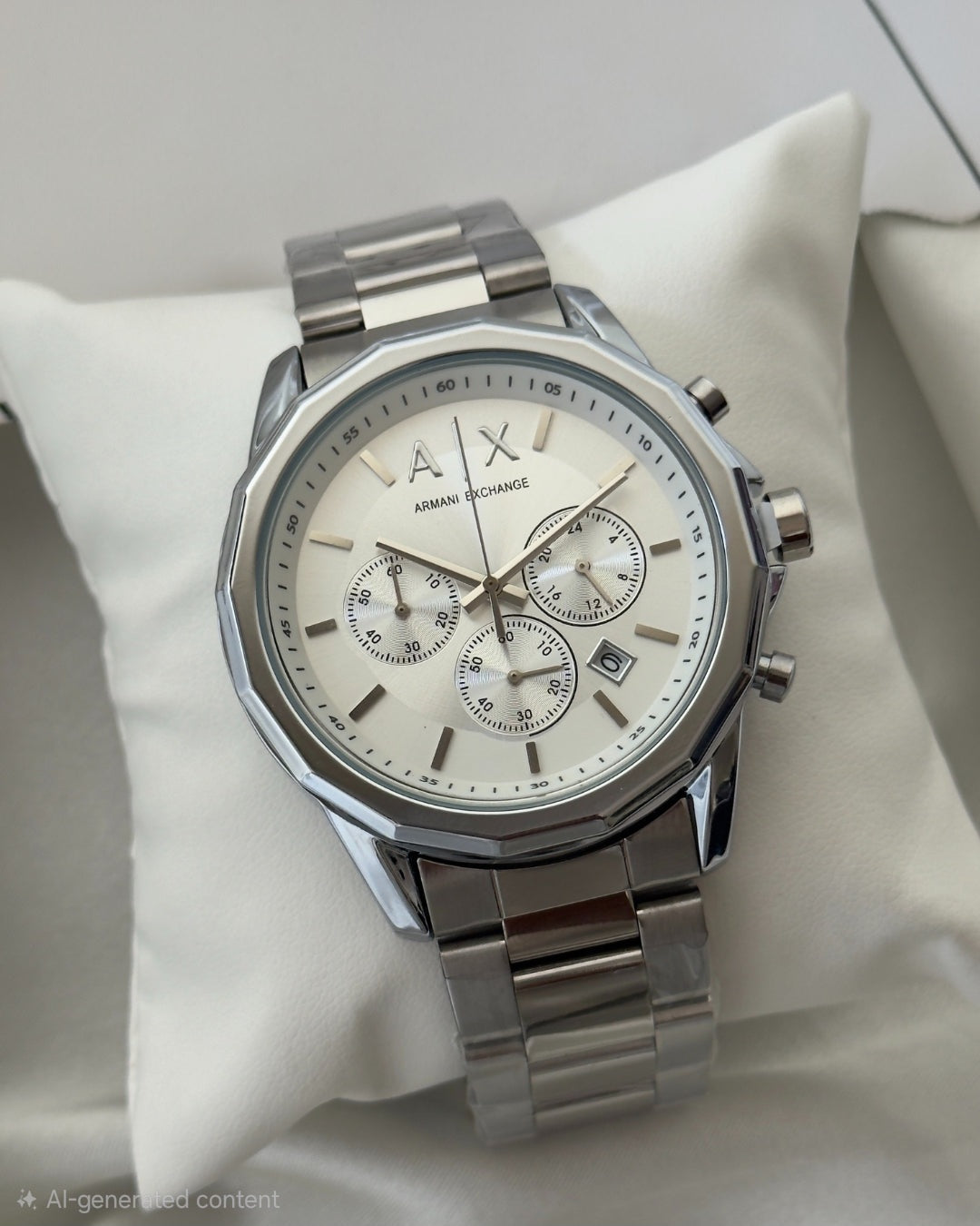 Armani AX1720  (Chronograph Watch