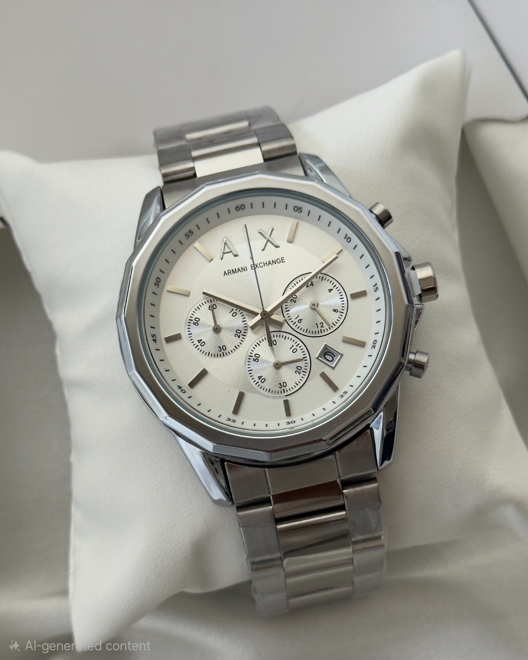 Armani AX1720 (Chronograph Watch