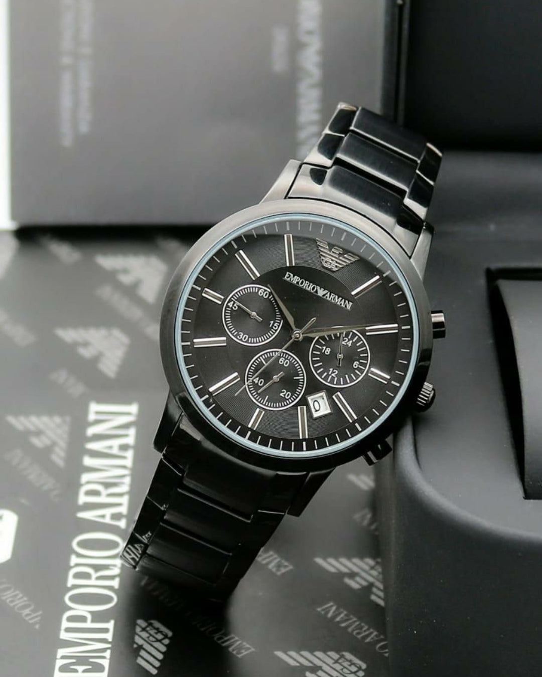 Armani-AR2453 (Chronograph Watch)