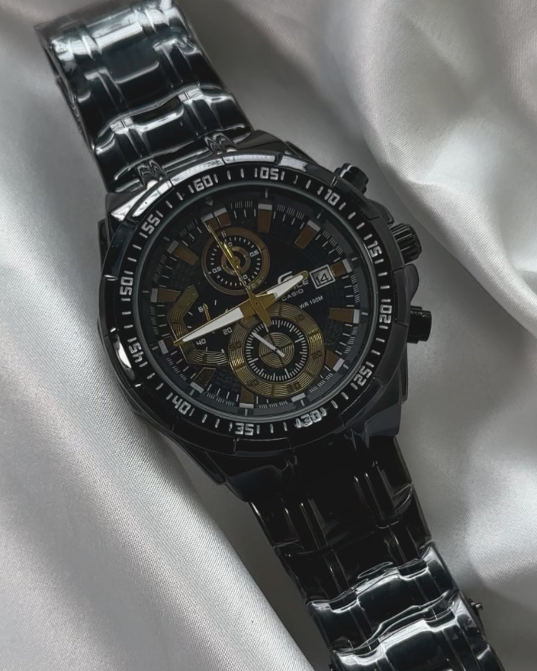 Edifice-EFR-539 (Chronograph Watch)