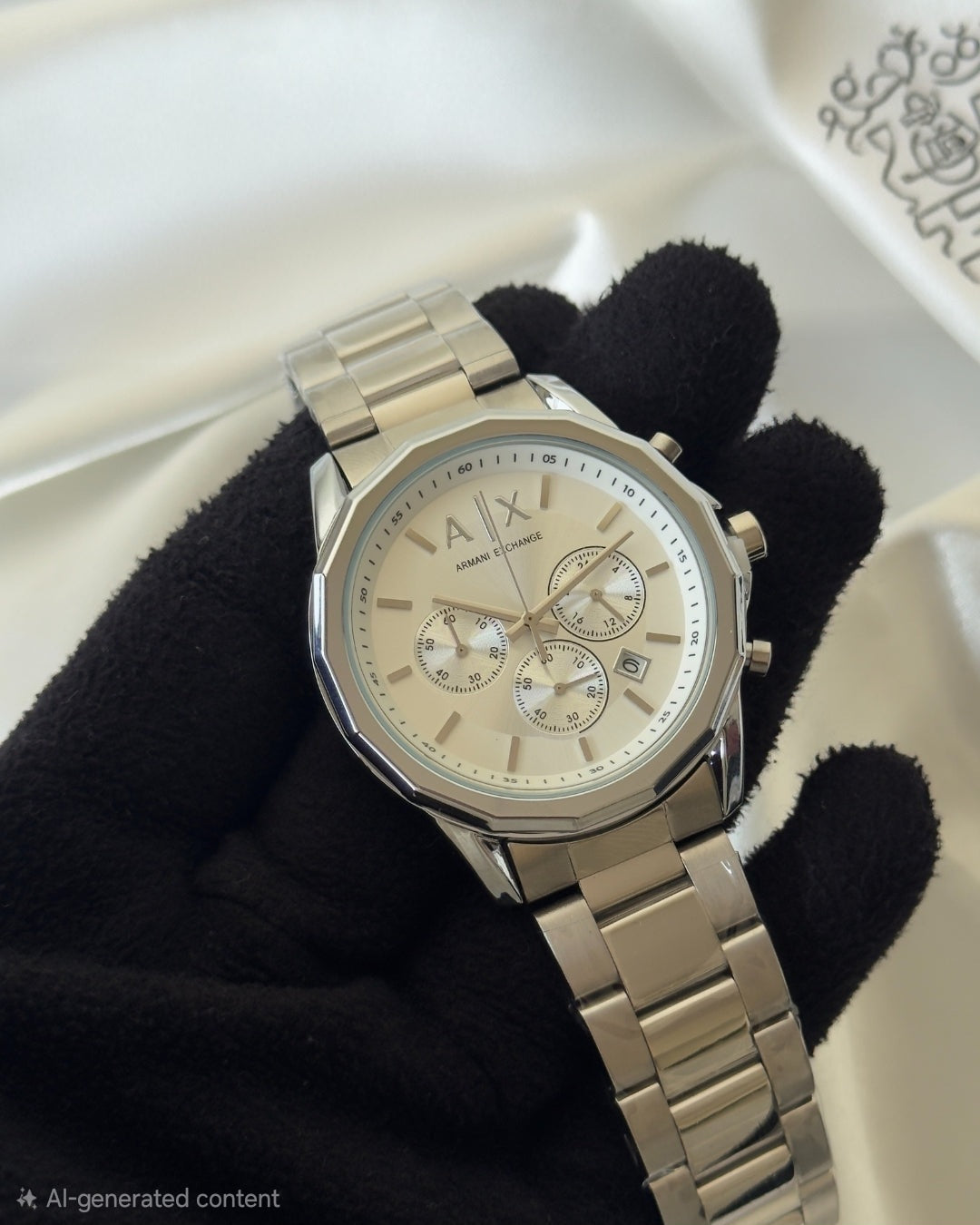 Armani AX1720 (Chronograph Watch