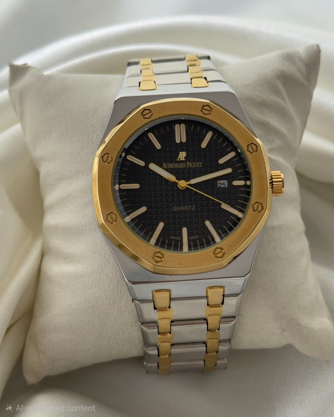 AP Piguet - (Analog Watch)