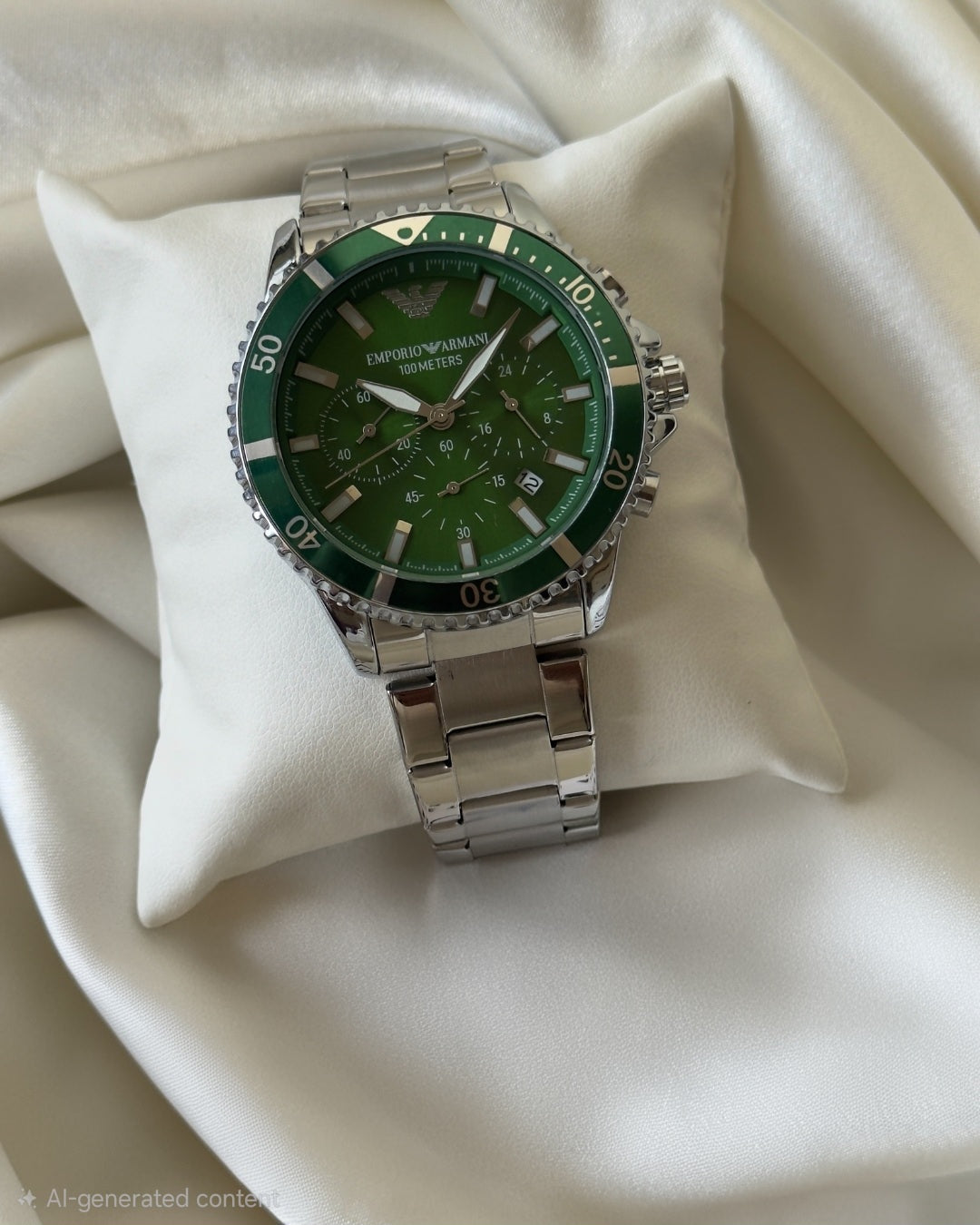 Armani-AR11500 (Chronograph Watch)