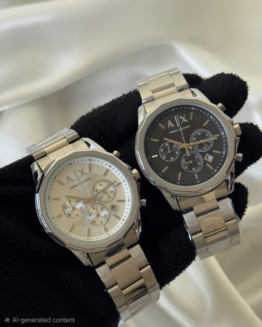 Armani AX1720 (Chronograph Watch