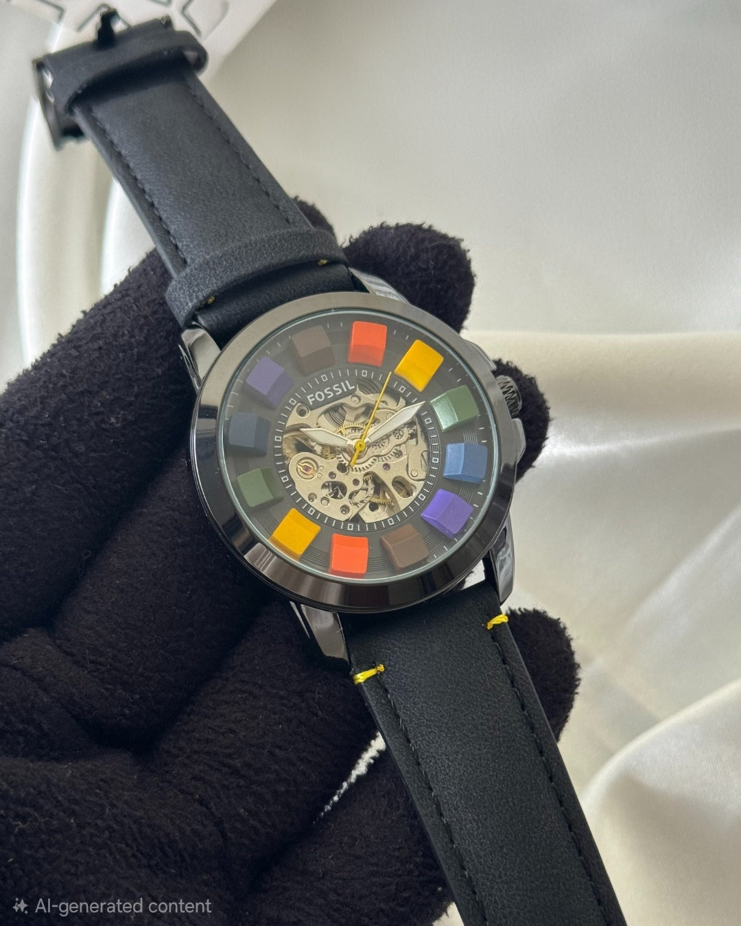 Fossil-ME3116 (Automatic Watch)