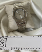 PP Nautilus - (Analog Watch)