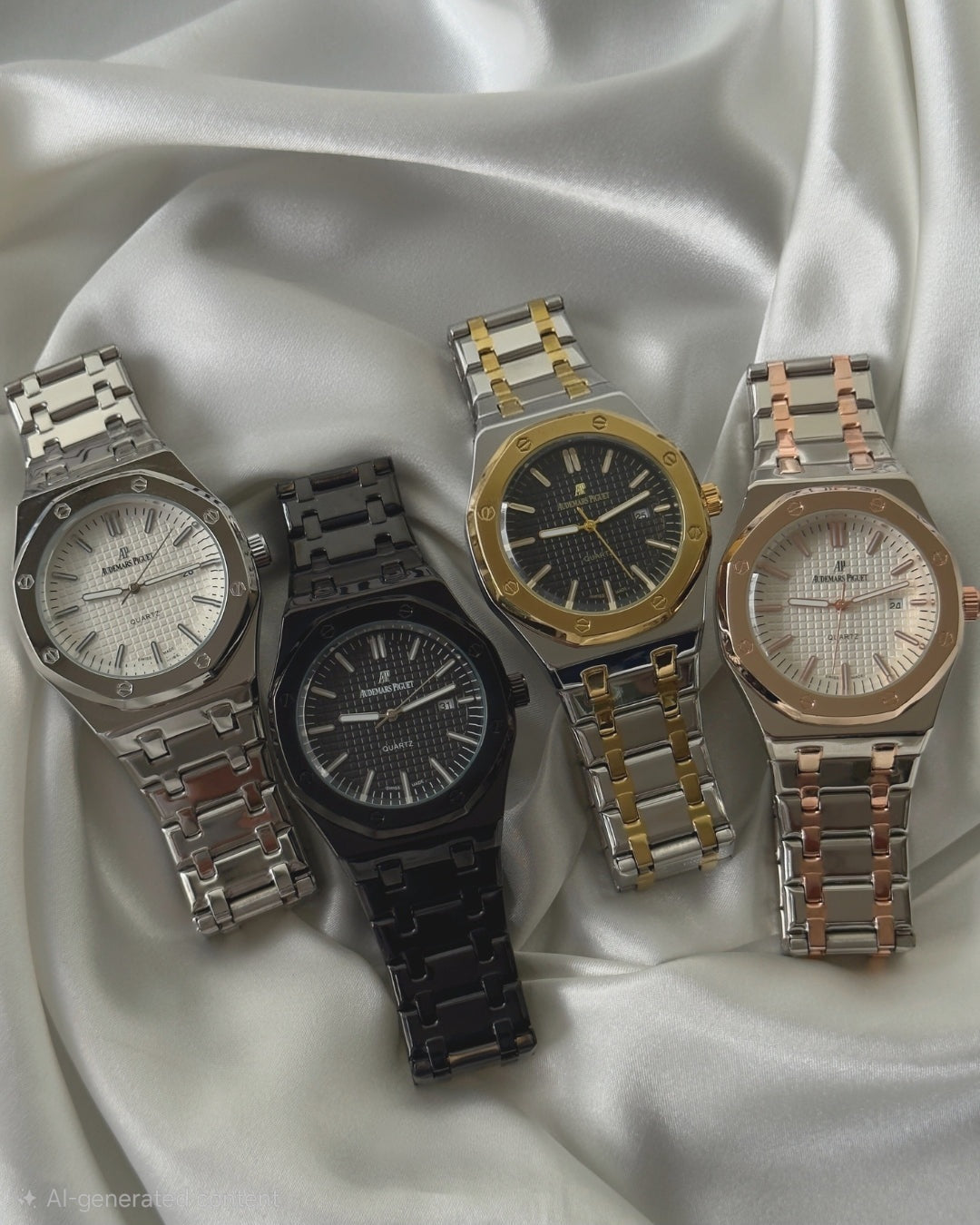 AP Piguet - (Analog Watch)