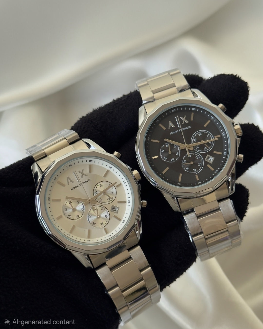 Armani AX1720  (Chronograph Watch