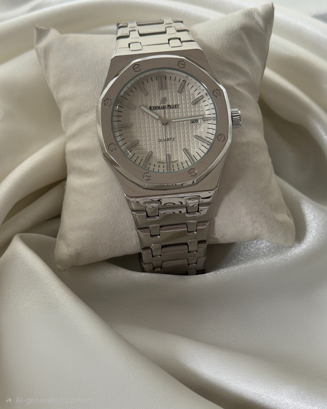 AP Piguet - (Analog Watch)