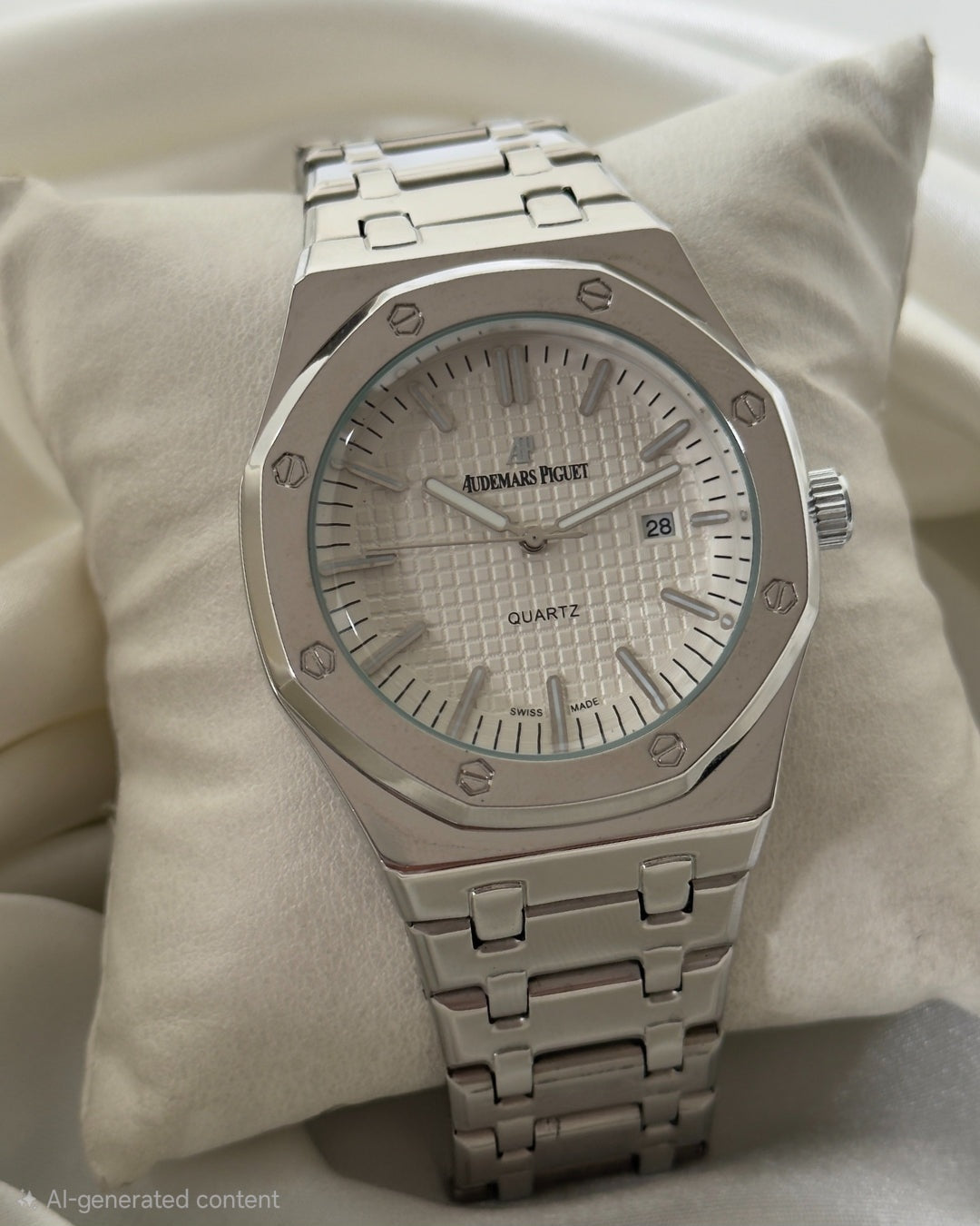 AP Piguet - (Analog Watch)