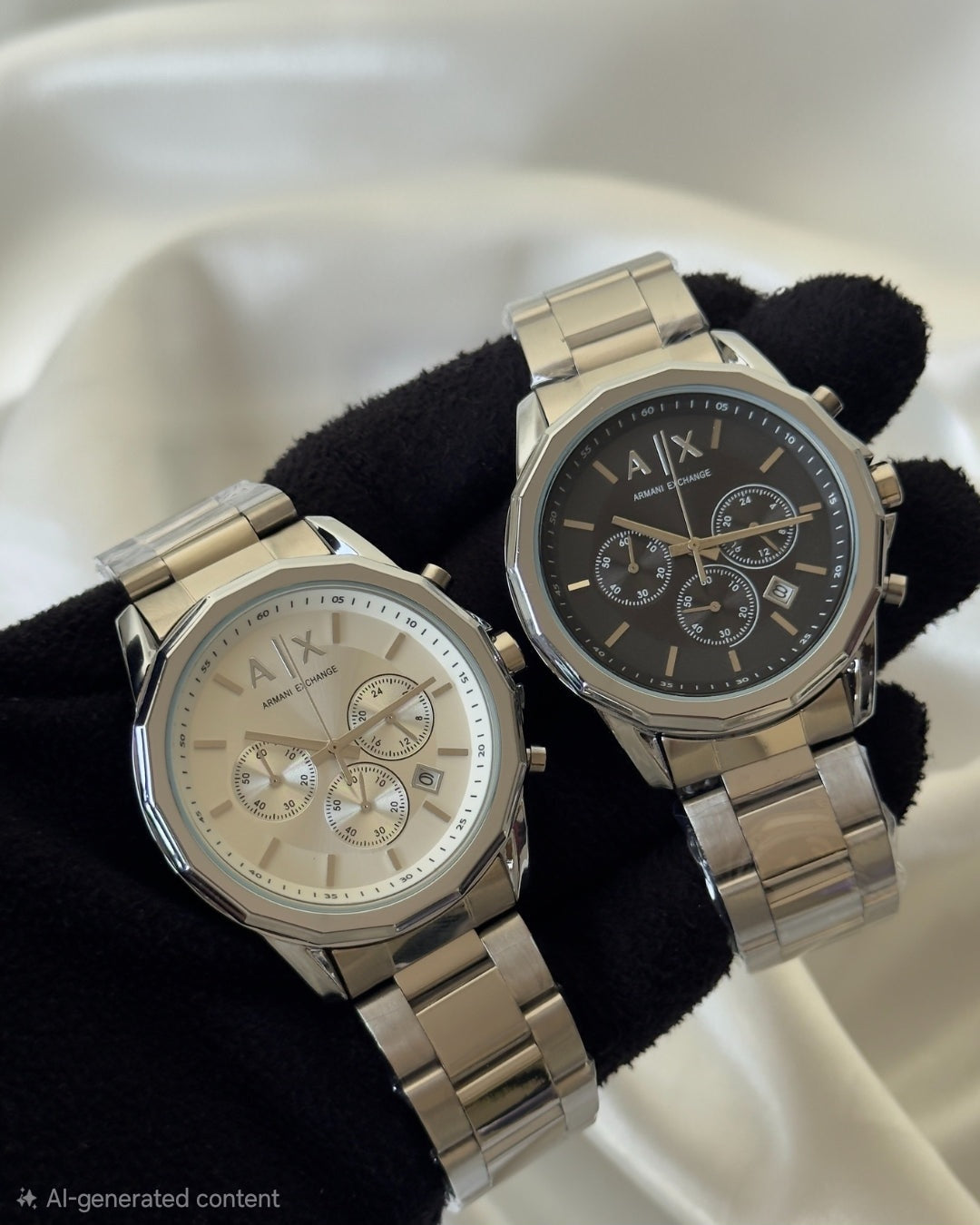 Armani AX1720  (Chronograph Watch