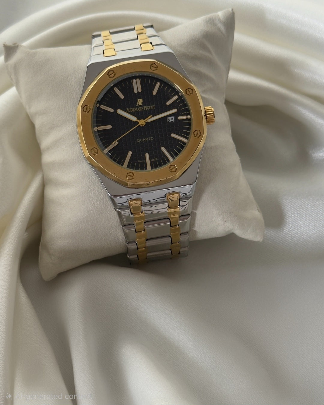 AP Piguet - (Analog Watch)