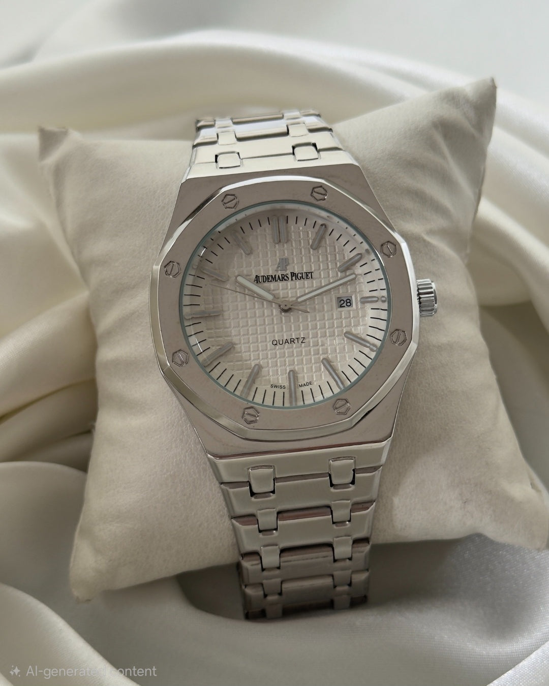 AP Piguet - (Analog Watch)