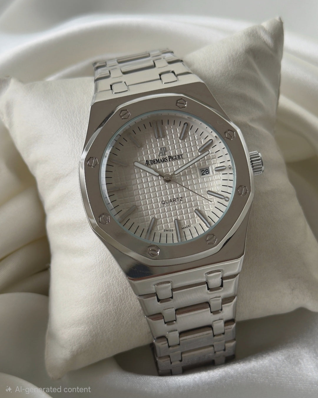 AP Piguet - (Analog Watch)