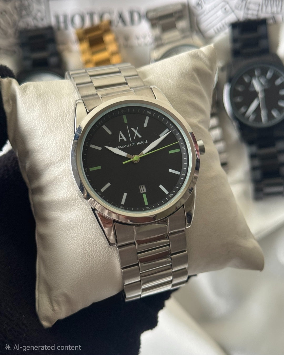 Armani - AX2857 (Analog Watch)