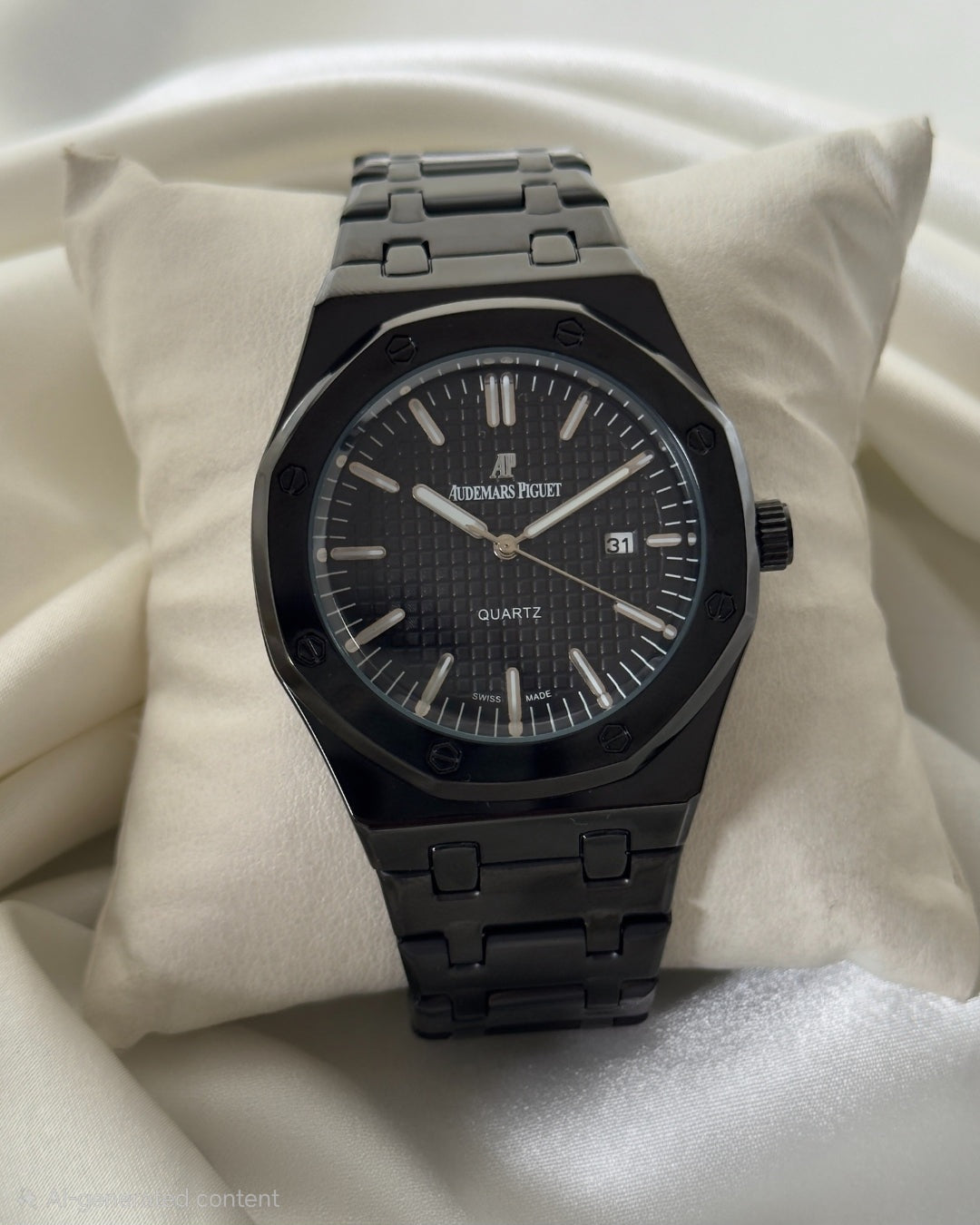 AP Piguet - (Analog Watch)