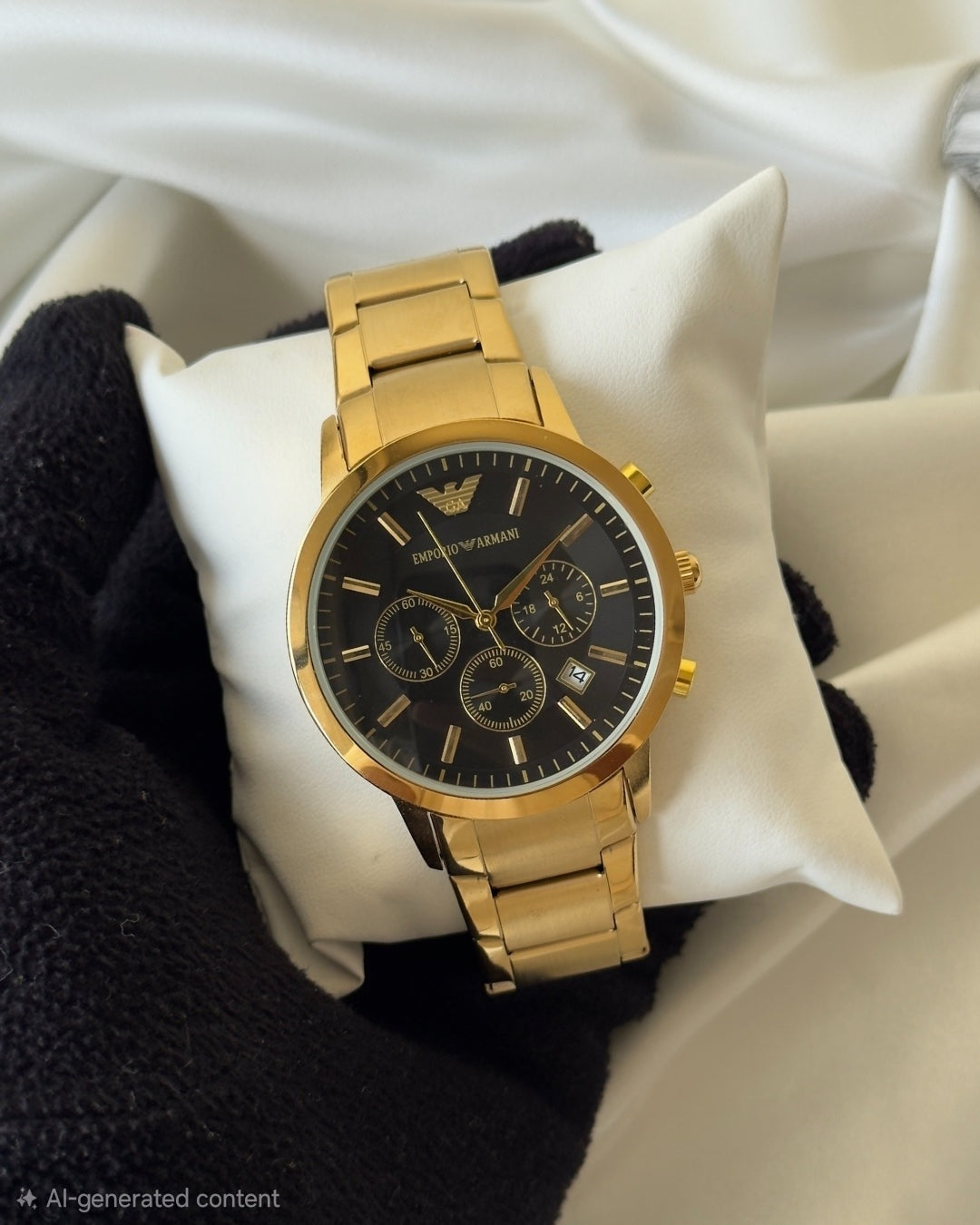 Armani AR2434 (Chronograph Watch)