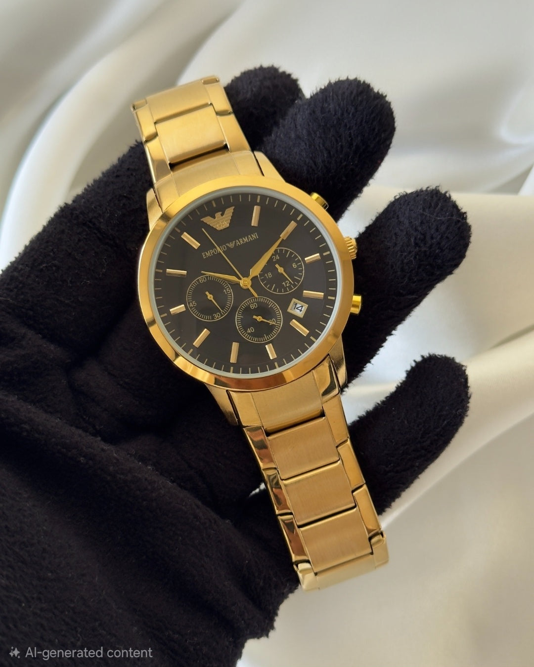 Armani AR2434 (Chronograph Watch)