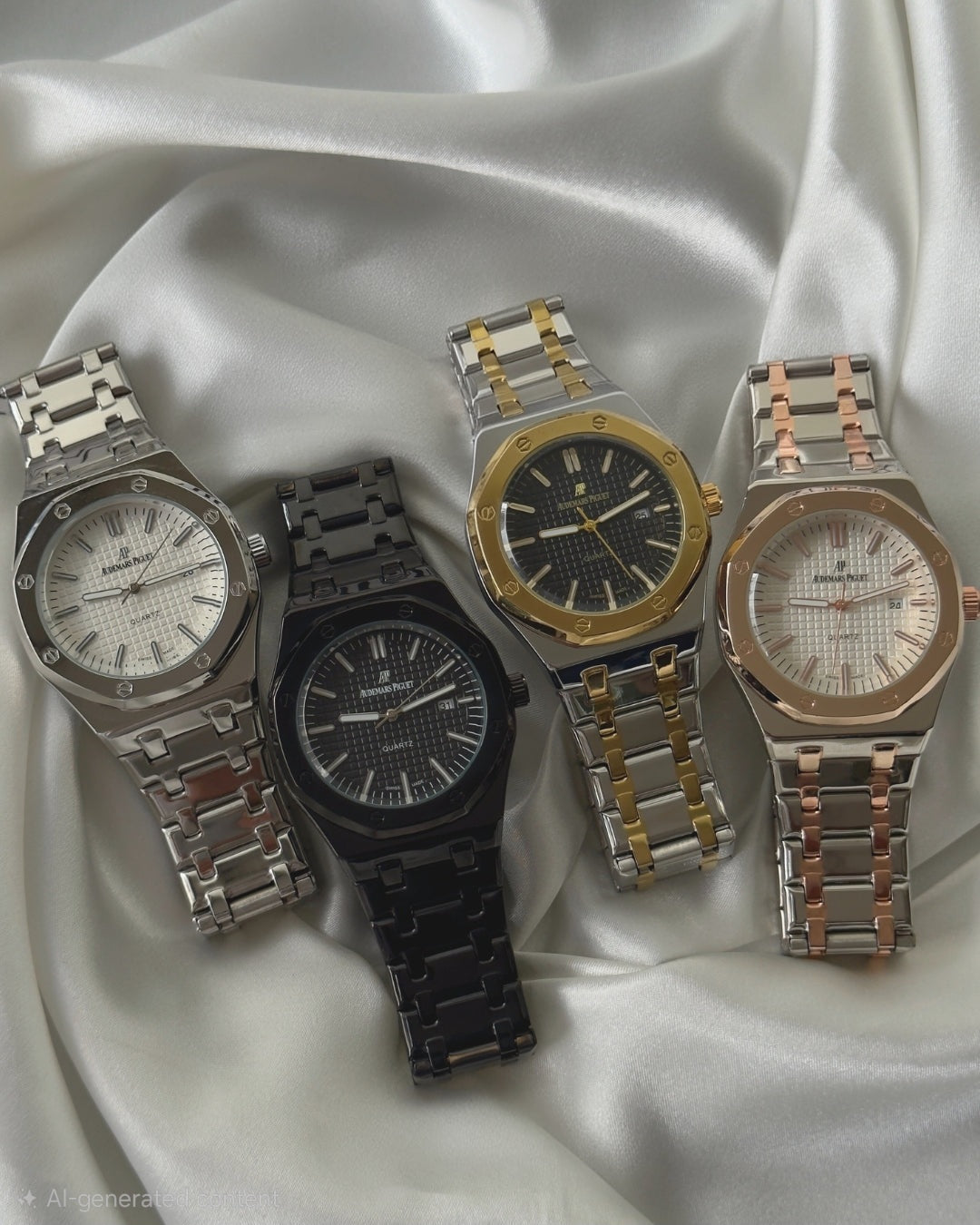 AP Piguet - (Analog Watch)