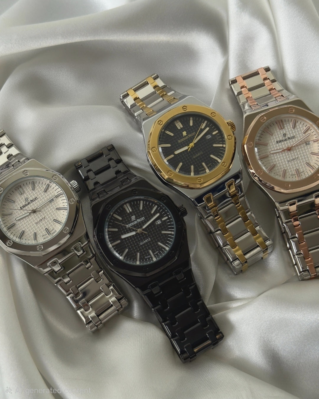 AP Piguet - (Analog Watch)