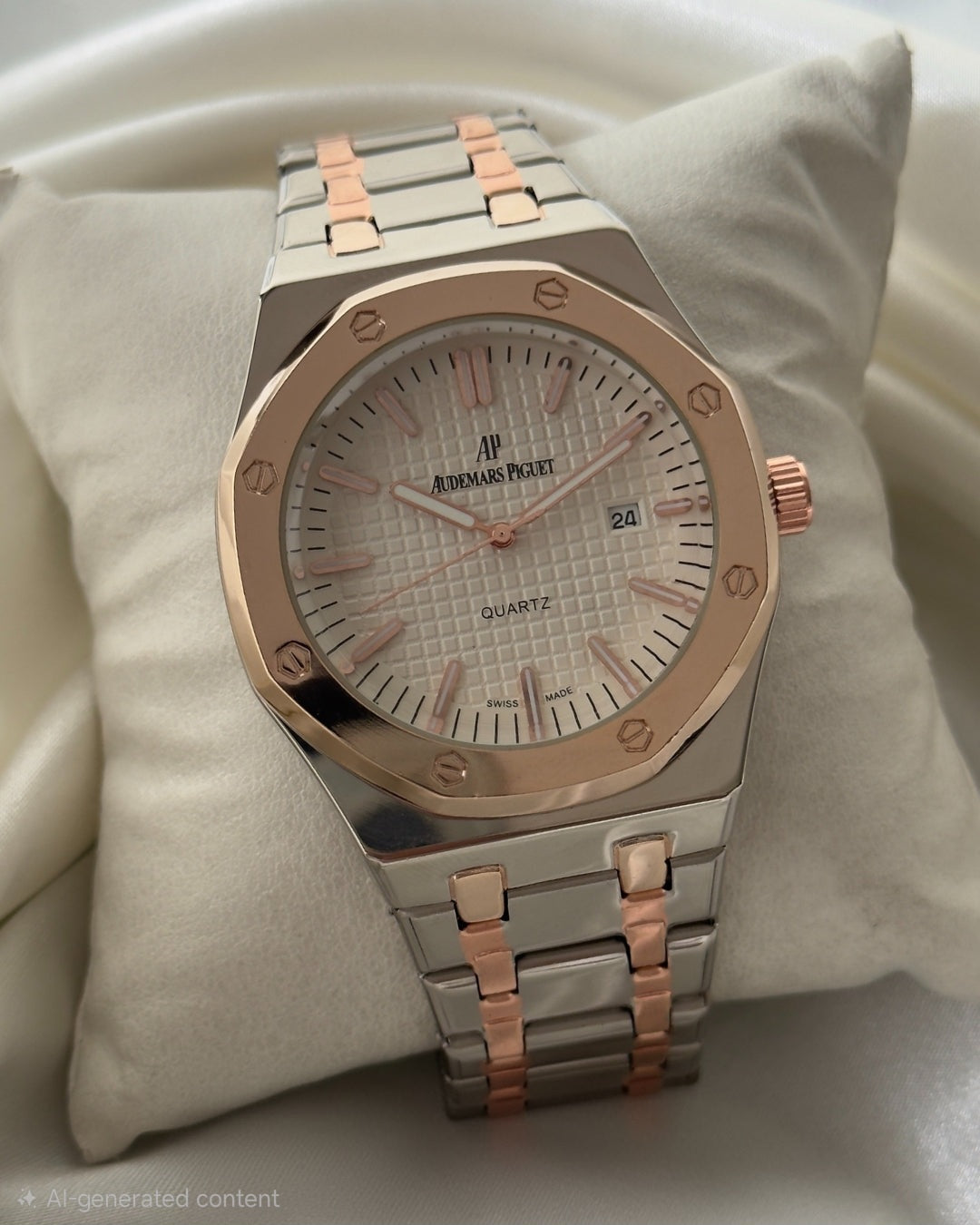 AP Piguet - (Analog Watch)