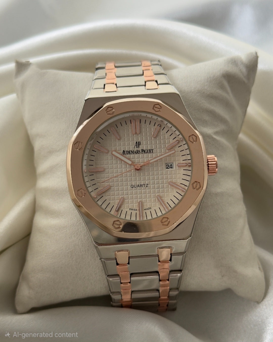 AP Piguet - (Analog Watch)