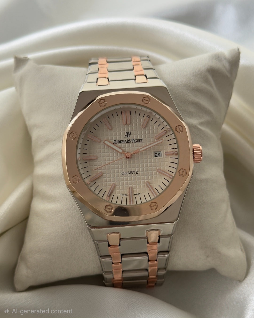 AP Piguet - (Analog Watch)